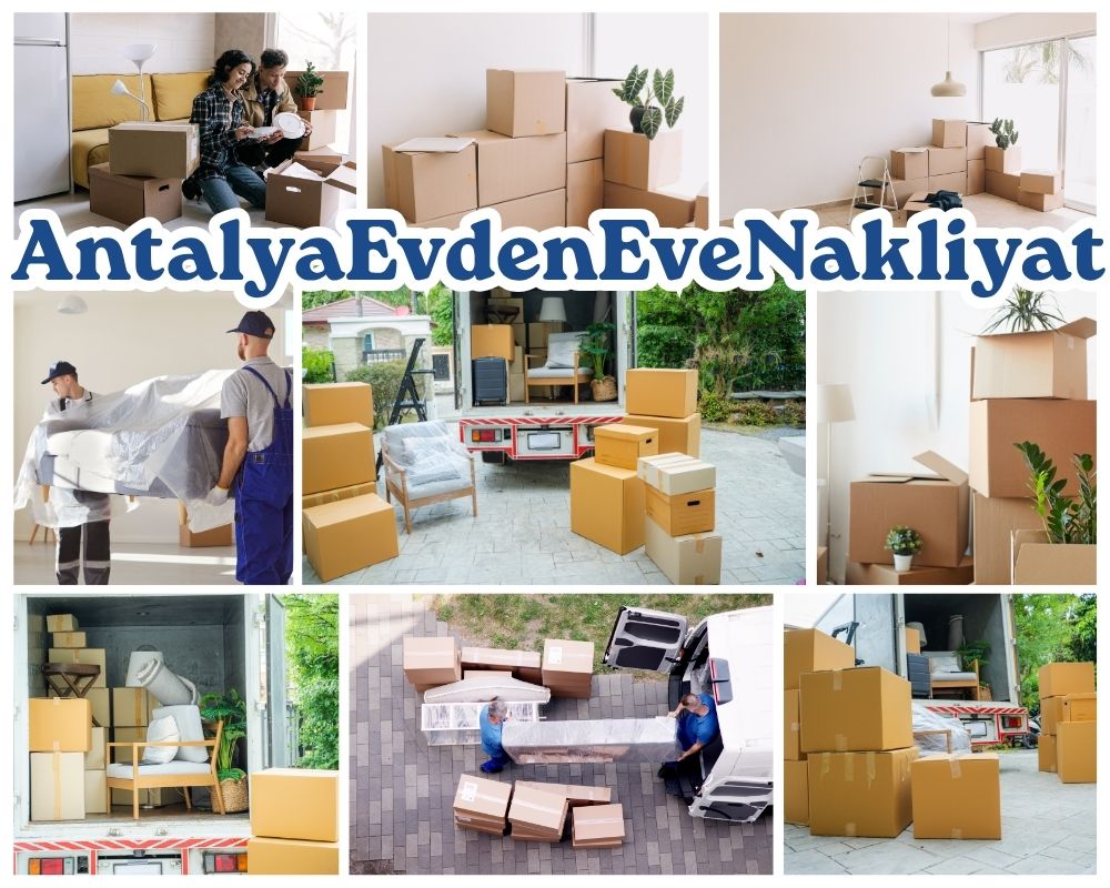 Antalya Doğanşehir Evden Eve Nakliyat
